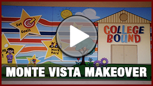 Monte Vista Makeover Video 